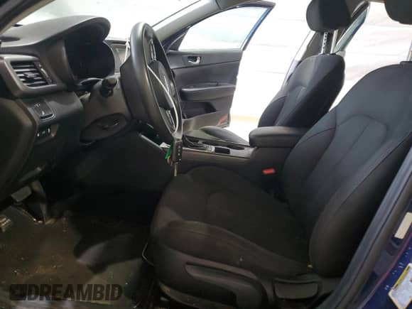 2018 Kia Optima LX z VIN 5XXGT4L32JG194355, wystawiony jako Copart lot #70772795 z przebiegiem 122 694 mil mil oraz Szkoda całkowita • Salvage title. Historia ofert i sprzedaży dostępna na DreamBid. Obrazek 7.