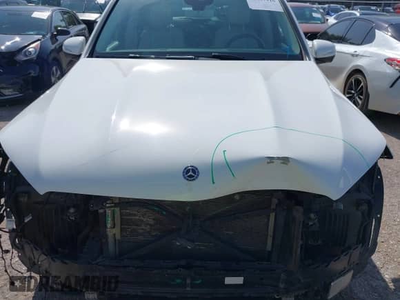 2020 Mercedes-Benz GLS 450 with VIN 4JGFF5KE9LA214090, listed as a IAAI auction lot 42487916 with 83,584 mi miles and . Bid and sale history available at DreamBid. Image 13.