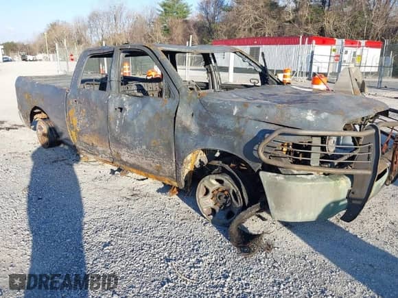 2010 Dodge 2500 SLT with VIN 3D7UT2CL8AG159314, listed as a IAAI auction lot 41876036 with Not provided miles and . Bid and sale history available at DreamBid. Image 1.