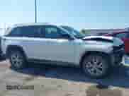 2023 Jeep Grand Cherokee Limited with VIN 1C4RJHBG3PC528024, listed as a IAAI auction lot 42647083 with 56,327 mi miles and . Bid and sale history available at DreamBid. Image 13.