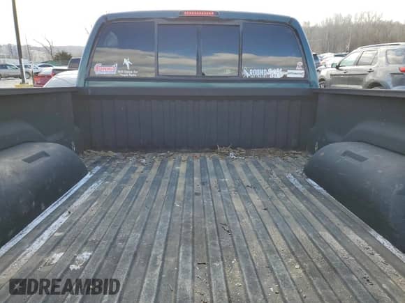 1995 Dodge 1500 with VIN 1B7HF16Y1SS365654, listed as a Copart auction lot 86808484 with 224,141 mi miles and Non repairable. Bid and sale history available at DreamBid. Image 10.