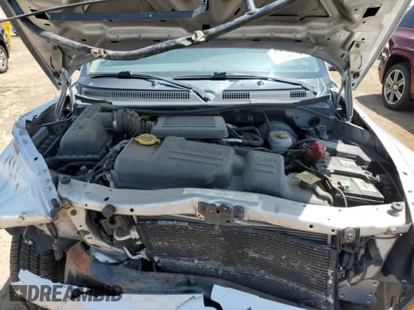 2003 Dodge Durango SLT with VIN 1D4HS48N63F533236, listed as a Copart auction lot 61051625 with 200,213 mi miles and Non repairable. Bid and sale history available at DreamBid. Image 12.