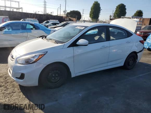 2016 Hyundai Accent SE с VIN KMHCT4AE4GU101885, выставлен на аукционе Copart как лот 85710985 с пробегом 96 999 миль миль и Списание • Salvage title. История ставок и продаж доступна на DreamBid. Изображение 1.