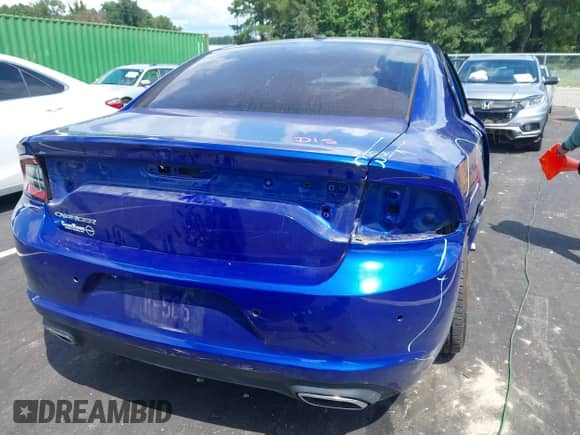 2021 Dodge Charger SXT with VIN 2C3CDXBG1MH510920, listed as a IAAI auction lot 43052513 with 97,365 mi miles and . Bid and sale history available at DreamBid. Image 22.