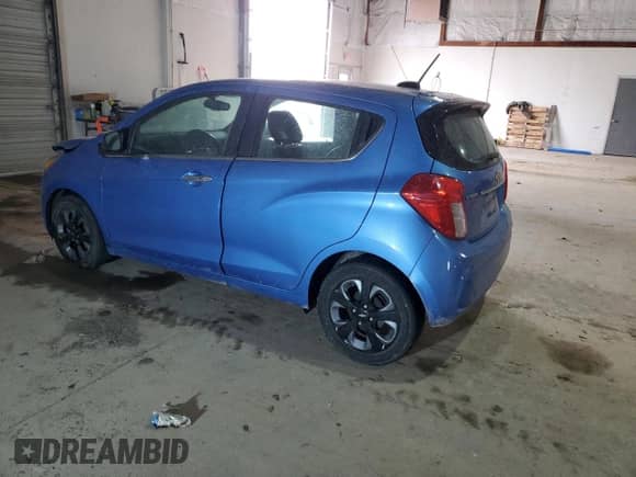 2017 Chevrolet Spark LT с VIN KL8CF6SA4HC777062, выставлен на аукционе Copart как лот 50683815 с пробегом 140 856 миль миль и На запчасти • Non repairable. История ставок и продаж доступна на DreamBid. Изображение 2.