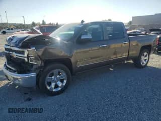 2014 Chevrolet Silverado 1500 LTZ с VIN 3GCPCSEC8EG133144, выставлен на аукционе Copart как лот 81614194 с пробегом 227 025 миль миль и Списание • Salvage title. История ставок и продаж доступна на DreamBid. Изображение 1.