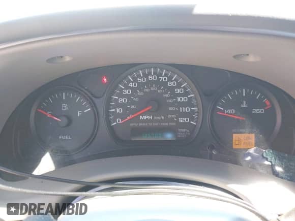 2004 Chevrolet Impala z VIN 2G1WF52E049452646, wystawiony jako IAAI lot #42841541 z przebiegiem 125 700 mil mil oraz . Historia ofert i sprzedaży dostępna na DreamBid. Obrazek 7.