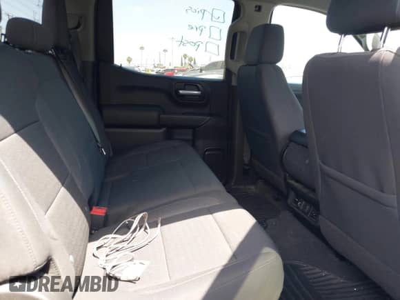 2020 Chevrolet Silverado 1500 LT с VIN 3GCPWCEK8LG316139, выставлен на аукционе IAAI как лот 42249054 с пробегом 97 731 миль миль и . История ставок и продаж доступна на DreamBid. Изображение 8.