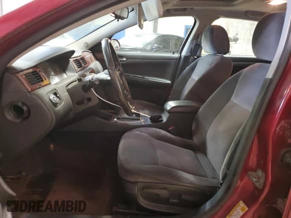 2009 Chevrolet Impala LT с VIN 2G1WC57M891263550, выставлен на аукционе Copart как лот 63563135 с пробегом 214 205 миль миль и Списание • Salvage title. История ставок и продаж доступна на DreamBid. Изображение 7.