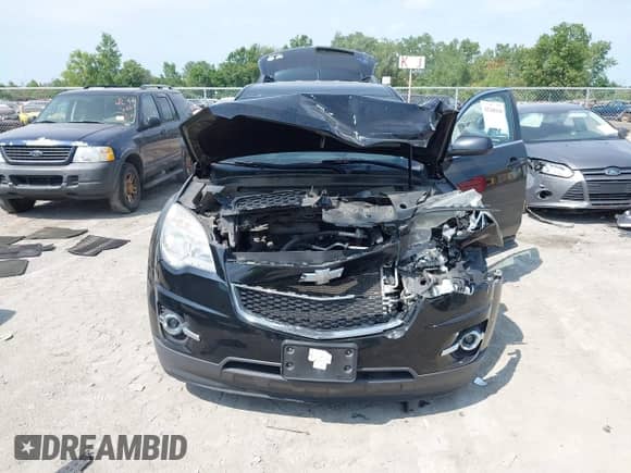 2012 Chevrolet Equinox 2LT with VIN 2GNALPEK0C1225808, listed as a IAAI auction lot 42948166 with 108,676 mi miles and . Bid and sale history available at DreamBid. Image 6.