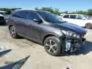 2016 Kia Sorento EX z VIN 5XYPHDA17GG051165, wystawiony jako Copart lot #70700085 z przebiegiem 90 466 mil mil oraz Szkoda całkowita • Salvage title. Historia ofert i sprzedaży dostępna na DreamBid. Obrazek 4.