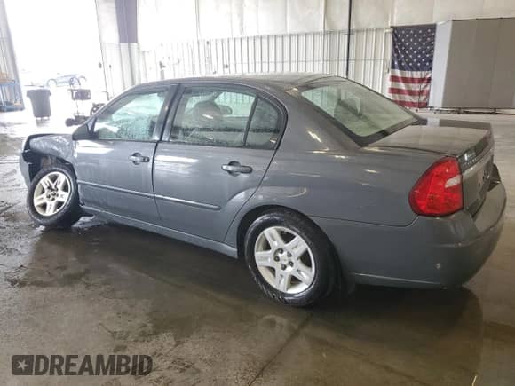 2007 Chevrolet Malibu 1LT z VIN 1G1ZT58F87F220006, wystawiony jako Copart lot #67577055 z przebiegiem 168 334 mil mil oraz Szkoda całkowita • Salvage title. Historia ofert i sprzedaży dostępna na DreamBid. Obrazek 2.