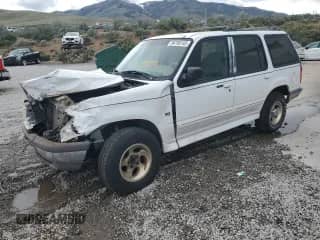 1997 Ford Explorer XLT с VIN 1FMDU35P0VZA19790, выставлен на аукционе Copart как лот 56766165 с пробегом 278 955 миль миль и Списание • Salvage title. История ставок и продаж доступна на DreamBid. Изображение 1.