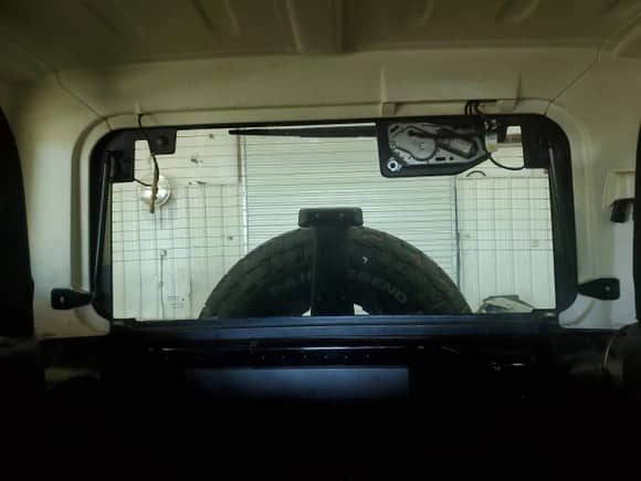 2012 Jeep Wrangler Sport with VIN 1C4AJWAG4CL215593, listed as a Copart auction lot 71013325 with 112,333 mi miles and Salvage title. Bid and sale history available at DreamBid. Image 10.