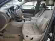 2013 Dodge Durango Crew with VIN 1C4RDJDG9DC682700, listed as a Copart auction lot 68078015 with 169,828 mi miles and Salvage title. Bid and sale history available at DreamBid. Image 7.