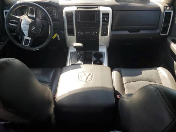 2011 Ram 1500 Sport с VIN 1D7RB1CT0BS550857, выставлен на аукционе Copart как лот 80562105 с пробегом 224 306 миль миль и Списание • Salvage title. История ставок и продаж доступна на DreamBid. Изображение 8.