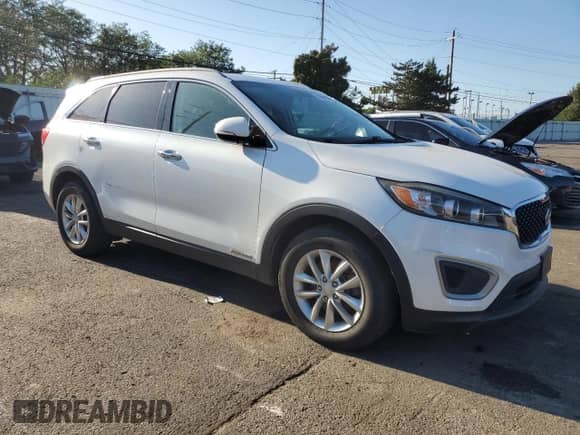 2017 Kia Sorento LX with VIN 5XYPGDA54HG220193, listed as a Copart auction lot 70211065 with 131,049 mi miles and Clean title. Bid and sale history available at DreamBid. Image 4.
