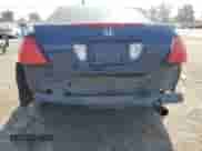 2006 Honda Accord LX with VIN 1HGCM55446A181344, listed as a Copart auction lot 60917765 with 154,099 mi miles and Salvage title. Bid and sale history available at DreamBid. Image 6.