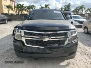 2015 Chevrolet Suburban LTZ с VIN 1GNSKKKC5FR192050, выставлен на аукционе Copart как лот 89486415 с пробегом 235 686 миль миль и Списание • Salvage title. История ставок и продаж доступна на DreamBid. Изображение 5.