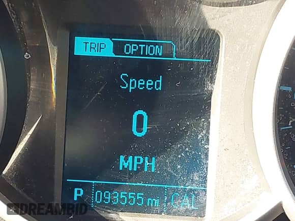 2015 Chevrolet Cruze LT z VIN 1G1PC5SB9F7107445, wystawiony jako IAAI lot #43551061 z przebiegiem 93 555 mil mil oraz . Historia ofert i sprzedaży dostępna na DreamBid. Obrazek 15.