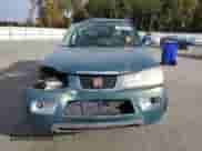 2006 Saturn VUE z VIN 5GZCZ53496S884580, wystawiony jako Copart lot #79200074 z przebiegiem 246 265 mil mil oraz Szkoda całkowita • Salvage title. Historia ofert i sprzedaży dostępna na DreamBid. Obrazek 5.