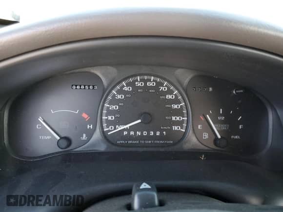1998 Chevrolet Venture с VIN 1GNDU06E0WD141426, выставлен на аукционе Copart как лот 63241734 с пробегом 68 563 миль миль и На запчасти • Non repairable. История ставок и продаж доступна на DreamBid. Изображение 9.