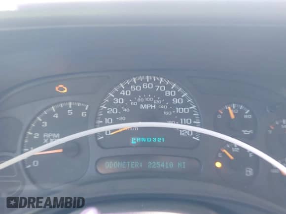 2005 Chevrolet Suburban LS с VIN 3GNEC16Z25G116559, выставлен на аукционе IAAI как лот 42832500 с пробегом 225 410 миль миль и . История ставок и продаж доступна на DreamBid. Изображение 7.