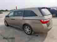 2012 Honda Odyssey LX z VIN 5FNRL5H2XCB078504, wystawiony jako Copart lot #71738495 z przebiegiem 155 321 mil mil oraz Szkoda całkowita • Salvage title. Historia ofert i sprzedaży dostępna na DreamBid. Obrazek 2.