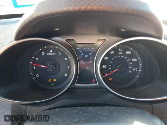 2016 Hyundai Veloster с VIN KMHTC6AD6GU292700, выставлен на аукционе Copart как лот 81535764 с пробегом 79 993 миль миль и Списание • Salvage title. История ставок и продаж доступна на DreamBid. Изображение 9.