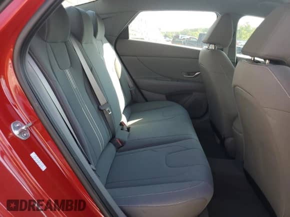 2022 Hyundai Elantra SEL с VIN KMHLS4AG0NU319341, выставлен на аукционе Copart как лот 71403525 с пробегом 9 333 миль миль и Списание • Salvage title. История ставок и продаж доступна на DreamBid. Изображение 10.