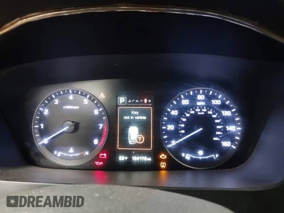 2015 Hyundai Sonata Limited с VIN 5NPE34AF9FH125064, выставлен на аукционе IAAI как лот 43300175 с пробегом 124 178 миль миль и . История ставок и продаж доступна на DreamBid. Изображение 7.