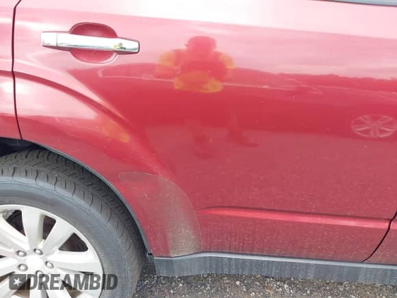 2011 Subaru Forester X Premium z VIN JF2SHADC9BG742436, wystawiony jako IAAI lot #42774895 z przebiegiem 218 696 mil mil oraz . Historia ofert i sprzedaży dostępna na DreamBid. Obrazek 16.