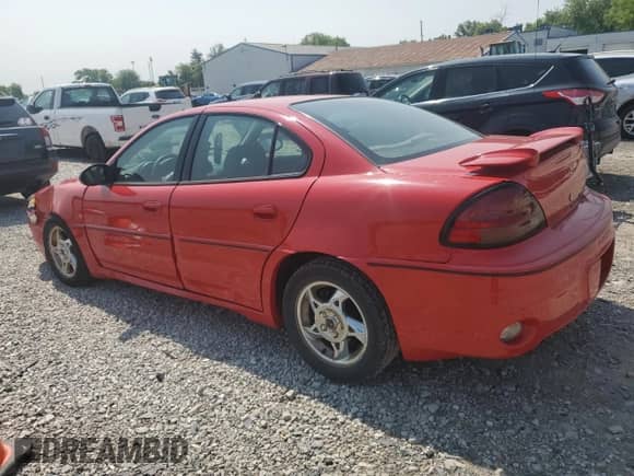2004 Pontiac Grand Am GT с VIN 1G2NW52E94M688898, выставлен на аукционе Copart как лот 59317825 с пробегом 174 978 миль миль и Списание • Salvage title. История ставок и продаж доступна на DreamBid. Изображение 2.