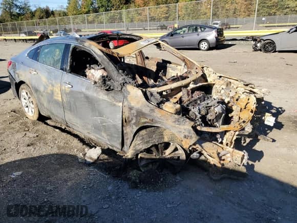 2024 Chevrolet Malibu LT с VIN 1G1ZD5ST6RF225025, выставлен на аукционе Copart как лот 86841985 с пробегом Не указан миль и На запчасти • Non repairable. История ставок и продаж доступна на DreamBid. Изображение 4.