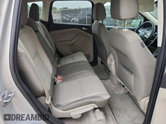 2014 Ford Escape SE with VIN 1FMCU0GX4EUA19148, listed as a Copart auction lot 82309085 with 122,764 mi miles and Clean title. Bid and sale history available at DreamBid. Image 11.