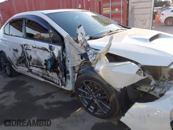 2019 Subaru WRX Limited с VIN JF1VA1H67K9802065, выставлен на аукционе IAAI как лот 43073364 с пробегом 81 958 миль миль и . История ставок и продаж доступна на DreamBid. Изображение 6.