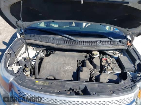 2011 Ford Explorer XLT с VIN 1FMHK8D80BGA25563, выставлен на аукционе IAAI как лот 43414845 с пробегом 264 063 миль миль и . История ставок и продаж доступна на DreamBid. Изображение 10.