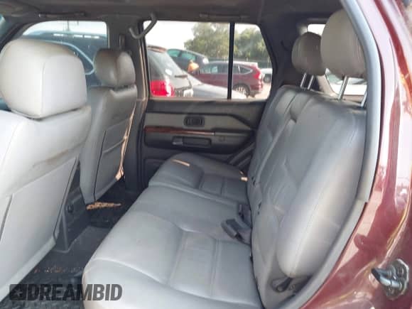 1997 Nissan Pathfinder XE with VIN JN8AR05Y1VW159739, listed as a IAAI auction lot 42836827 with 182,484 mi miles and . Bid and sale history available at DreamBid. Image 8.