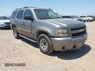 2007 Chevrolet Tahoe LTZ с VIN 1GNFC13007R305997, выставлен на аукционе IAAI как лот 42464369 с пробегом Не указан миль и . История ставок и продаж доступна на DreamBid. Изображение 1.