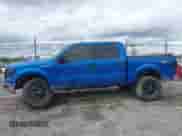 2010 Ford F-150 XL z VIN 1FTEW1E81AFC96122, wystawiony jako IAAI lot #43256912 z przebiegiem 100 585 mil mil oraz . Historia ofert i sprzedaży dostępna na DreamBid. Obrazek 15.