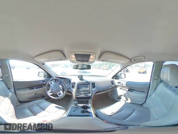 2013 Dodge Durango Crew with VIN 1C4RDJDG1DC700722, listed as a Copart auction lot 71443295 with 172,283 mi miles and Salvage title. Bid and sale history available at DreamBid. Image 15.