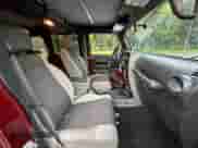 2007 Jeep Wrangler Unlimited X с VIN 1J8GA39147L156911, выставлен на аукционе Copart как лот 60941945 с пробегом 115 766 миль миль и Чистый • Clean title. История ставок и продаж доступна на DreamBid. Изображение 5.