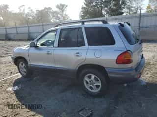 2003 Hyundai Santa Fe GLS с VIN KM8SC13E93U521854, выставлен на аукционе Copart как лот 74481814 с пробегом 242 069 миль миль и Списание • Salvage title. История ставок и продаж доступна на DreamBid. Изображение 2.