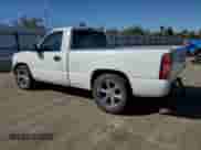 2006 Chevrolet Silverado 1500 Work Truck z VIN 3GCEC14X66G194385, wystawiony jako Copart lot #85356075 z przebiegiem 245 330 mil mil oraz Szkoda całkowita • Salvage title. Historia ofert i sprzedaży dostępna na DreamBid. Obrazek 2.