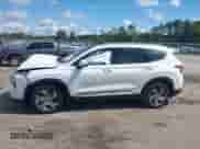 2023 Hyundai Santa Fe SEL with VIN 5NMS34AJ0PH636636, listed as a IAAI auction lot 43206173 with 16,736 mi miles and . Bid and sale history available at DreamBid. Image 14.