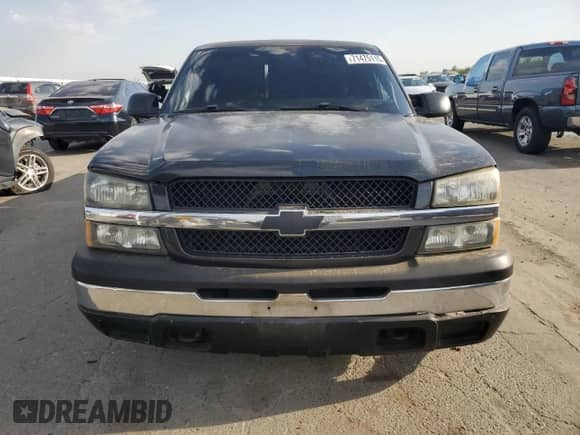 2005 Chevrolet Silverado 1500 Work Truck z VIN 1GCEC19V55Z327255, wystawiony jako Copart lot #71475115 z przebiegiem 211 799 mil mil oraz Szkoda całkowita • Salvage title. Historia ofert i sprzedaży dostępna na DreamBid. Obrazek 5.