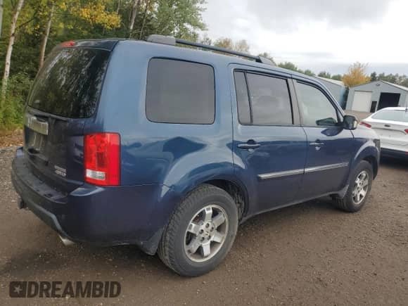 2010 Honda Pilot Touring с VIN 5FNYF4H99AB501130, выставлен на аукционе Copart как лот 85565565 с пробегом 289 646 миль миль и Чистый • Clean title. История ставок и продаж доступна на DreamBid. Изображение 3.
