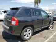 2011 Jeep Compass with VIN 1J4NT1FA0BD137755, listed as a Copart auction lot 69515235 with 108,023 mi miles and Salvage title. Bid and sale history available at DreamBid. Image 3.