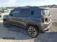 2018 Jeep Renegade Altitude with VIN ZACCJABB7JPH80962, listed as a Copart auction lot 80563415 with Not provided miles and Salvage title. Bid and sale history available at DreamBid. Image 2.