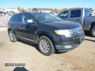 2010 Ford Edge Limited with VIN 2FMDK3KC2ABA63469, listed as a IAAI auction lot 43472833 with 182,143 mi miles and . Bid and sale history available at DreamBid. Image 1.